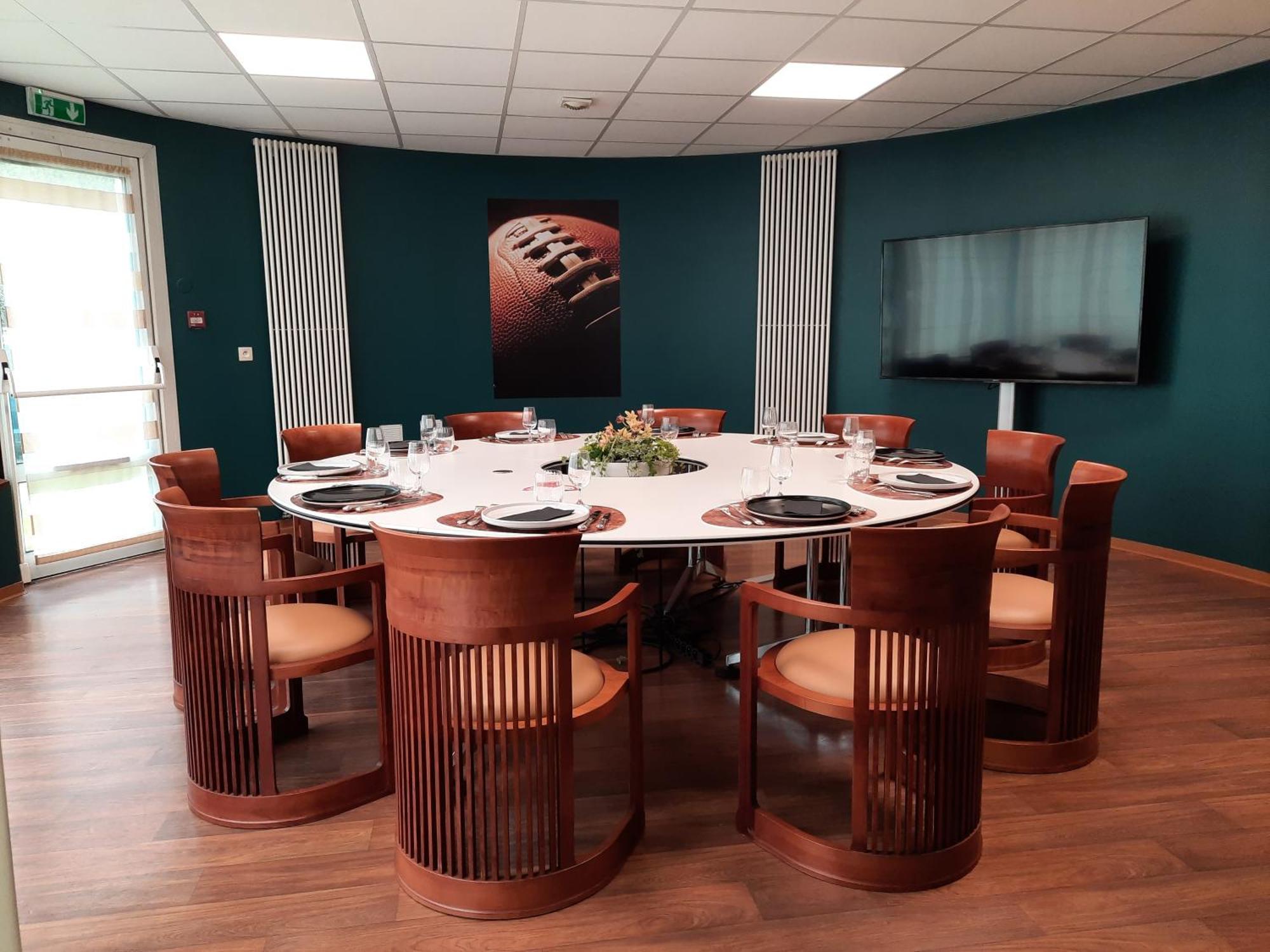 La Villa Des Golf.E.S Theix Buitenkant foto